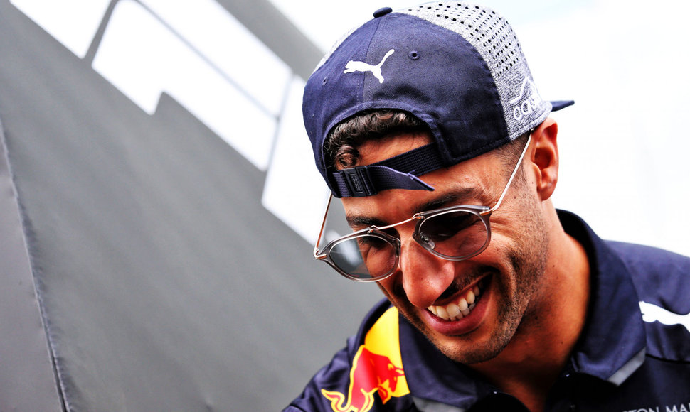 Danielis Ricciardo