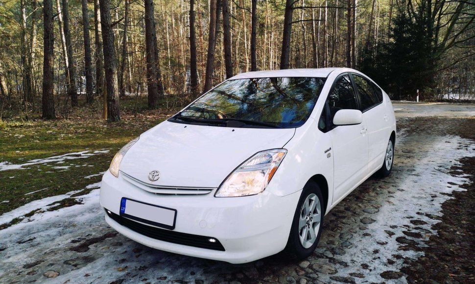 2004 m. Toyota Prius