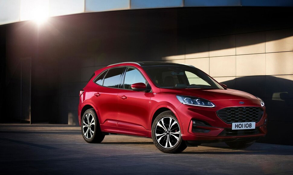 „Ford Kuga“