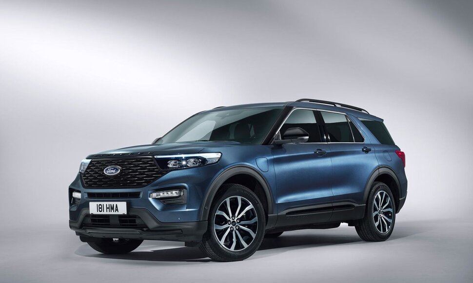 &bdquo;Ford Explorer&ldquo;