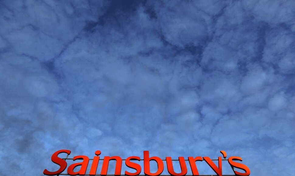 &bdquo;Sainsbury`s&ldquo; prekybos tinklas