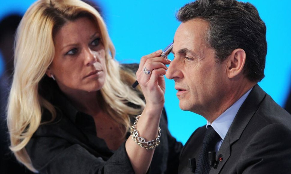 Nicolas Sarkozy