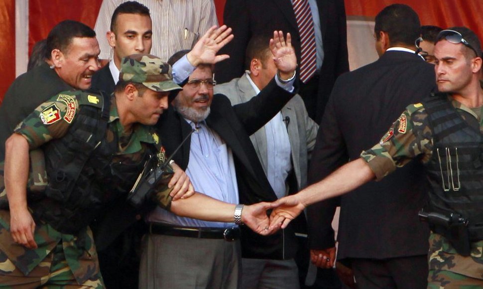 Mohammedas Mursi
