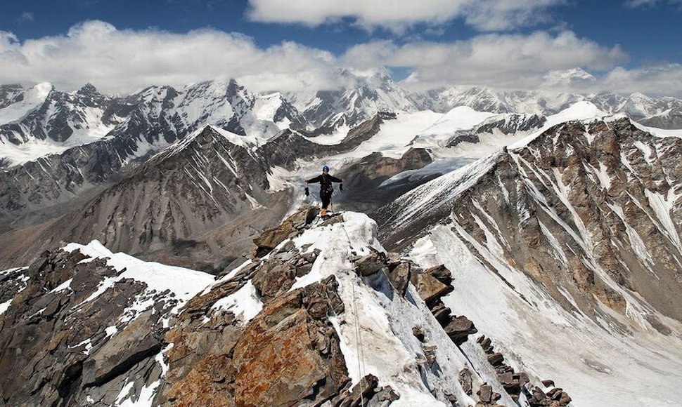 Lietuvos alpinistų ekspedicija „Kunlun 2012“