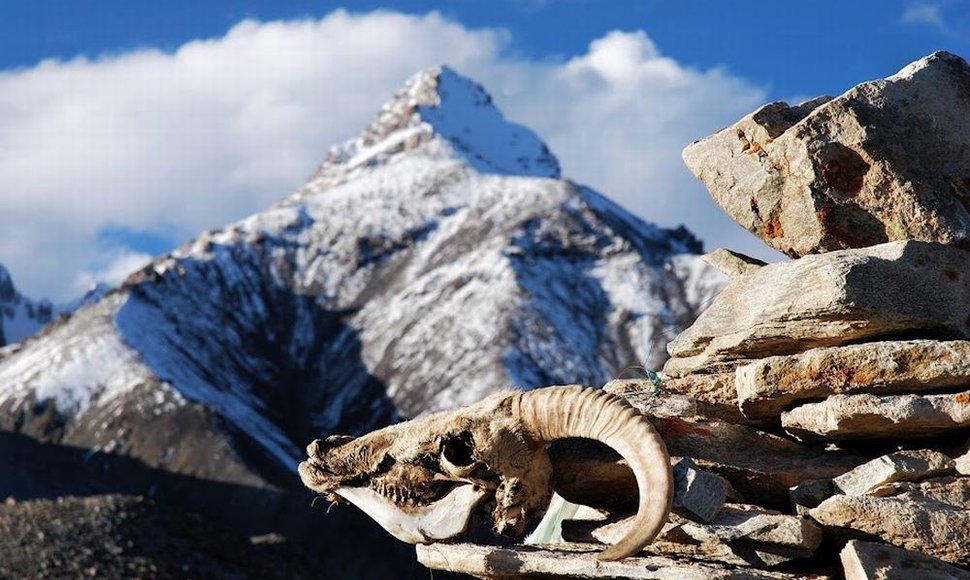 Lietuvos alpinistų ekspedicija „Kunlun 2012“