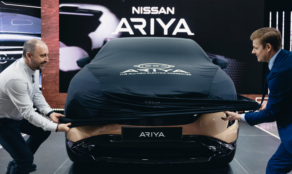 Nissan Ariya