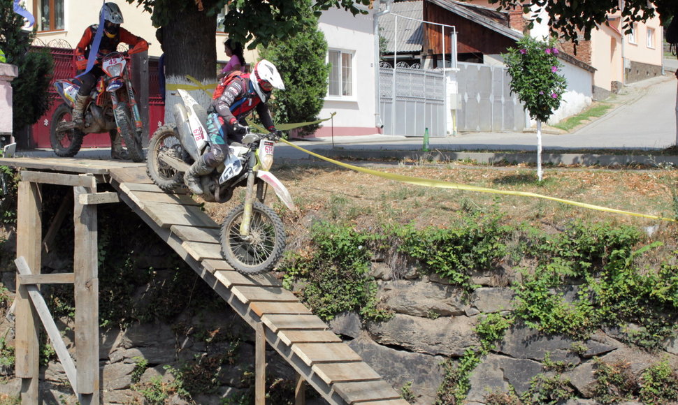 Trečioji „Romaniacs“ bekelės ralio diena