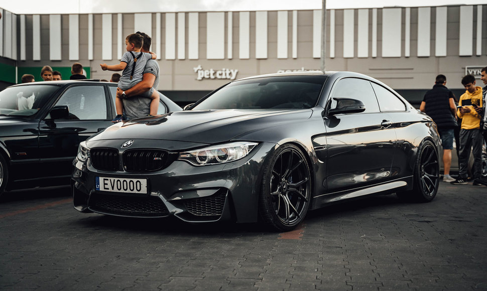 BMW 4 (nuotr. Adomas Blekaitis)