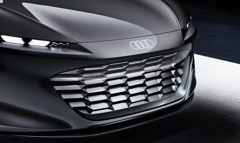 „Audi Grandsphere“