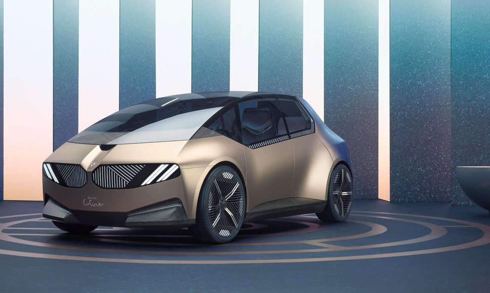 BMW i Vision Circular