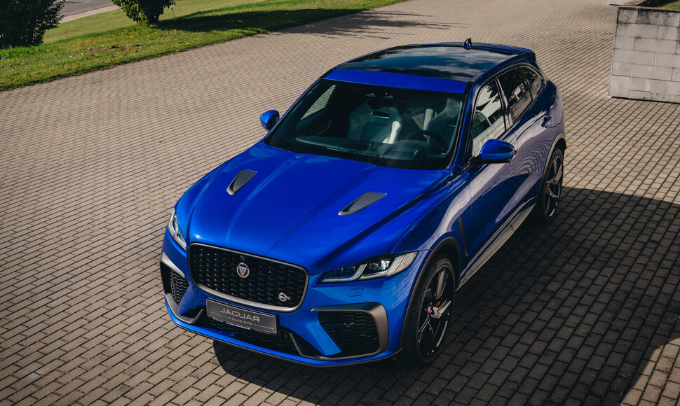Jaguar F-Pace