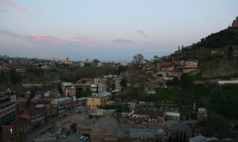 Tbilisis