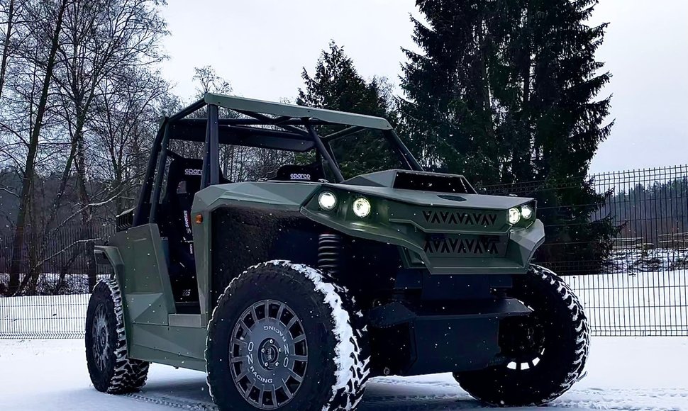 Krampus ATV