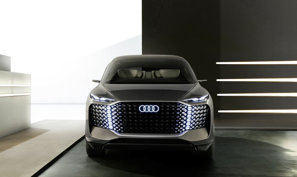 „Audi Urbansphere“