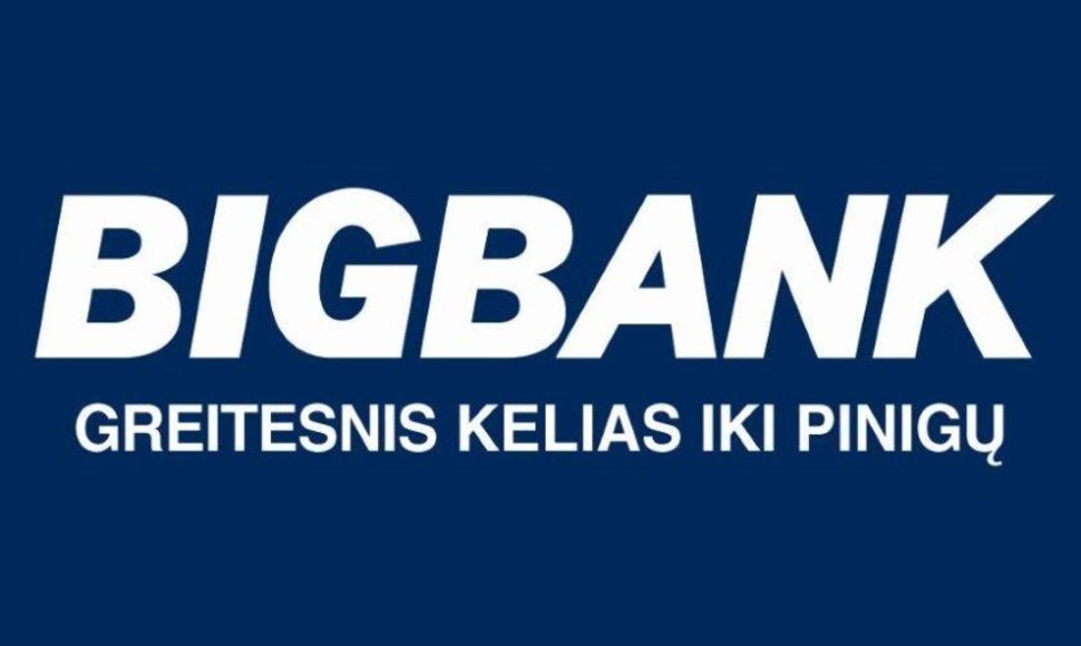 BIGBANK logo