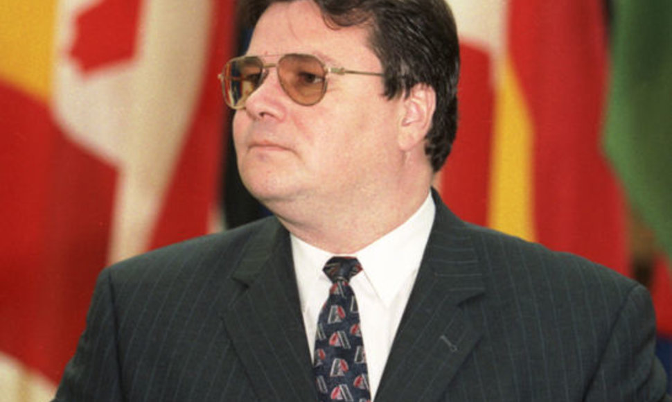 Ministras Linas Linkevičius