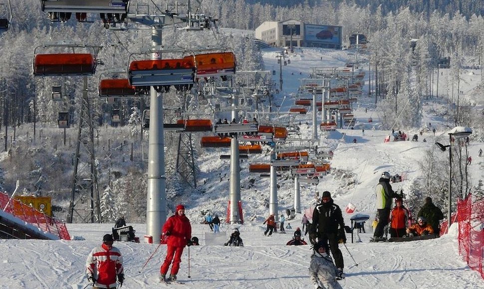 Vysoke Tatry