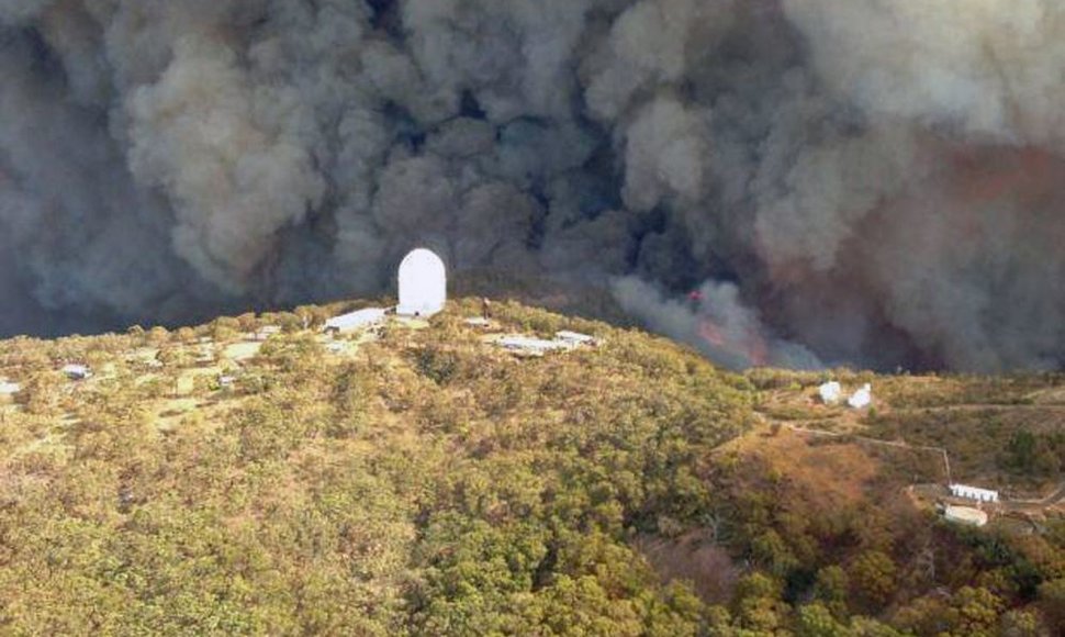 Siding Spring observatorija Australijoje