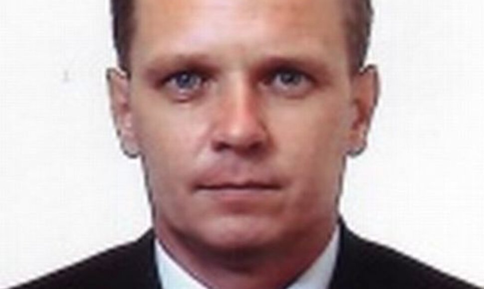 Teisėjas Viktoras Dovidaitis