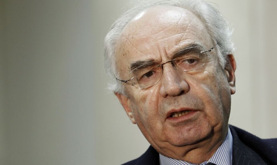 Ettore Gotti Tedeschi, buvęs Vatikano banko vadovas