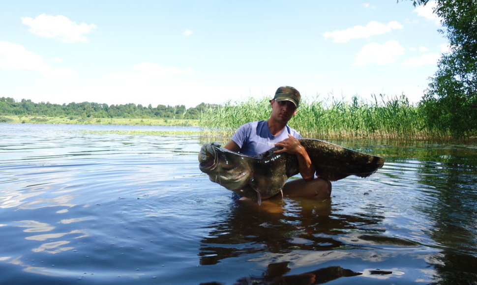 Manto T. paleistas 26 kg šamas