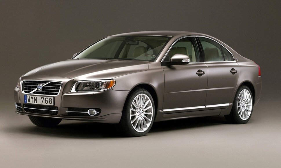 22.09.06 Volvo S80