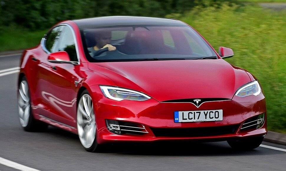 Tesla Model S
