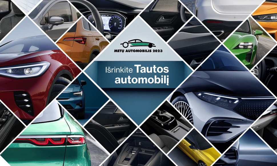 Tautos automobilio rinkimai