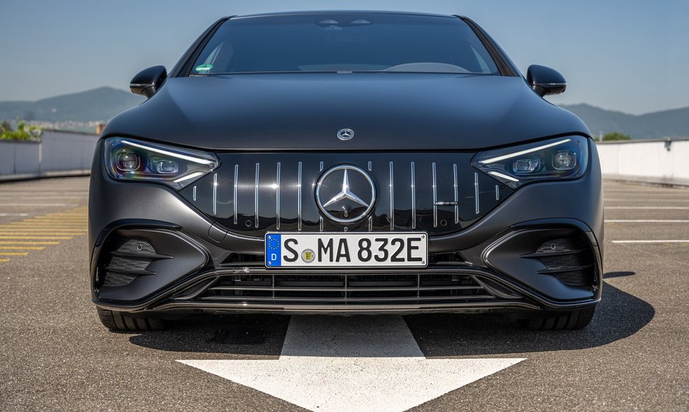 „Mercedes-AMG EQS 53 4MATIC+“