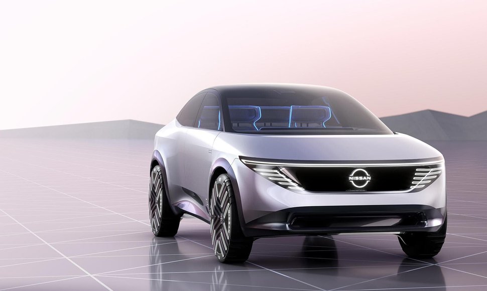 Nissan ateities modeliai, Nissan Futures projektas