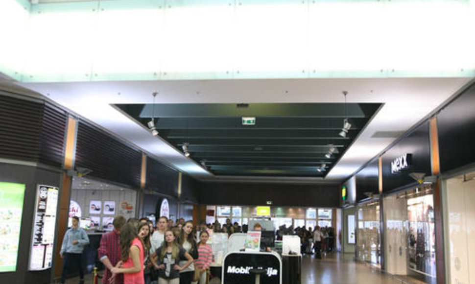 Vilniuje atidaryta „H&M“ parduotuvė