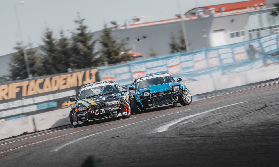 Arena Drift Cup