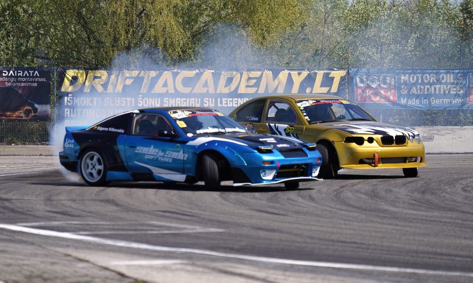 „Arena Drift CUP“ etapas Marijampolėje