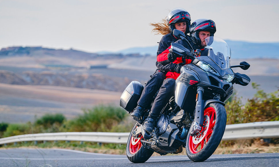 Ducati Multistrada V2S