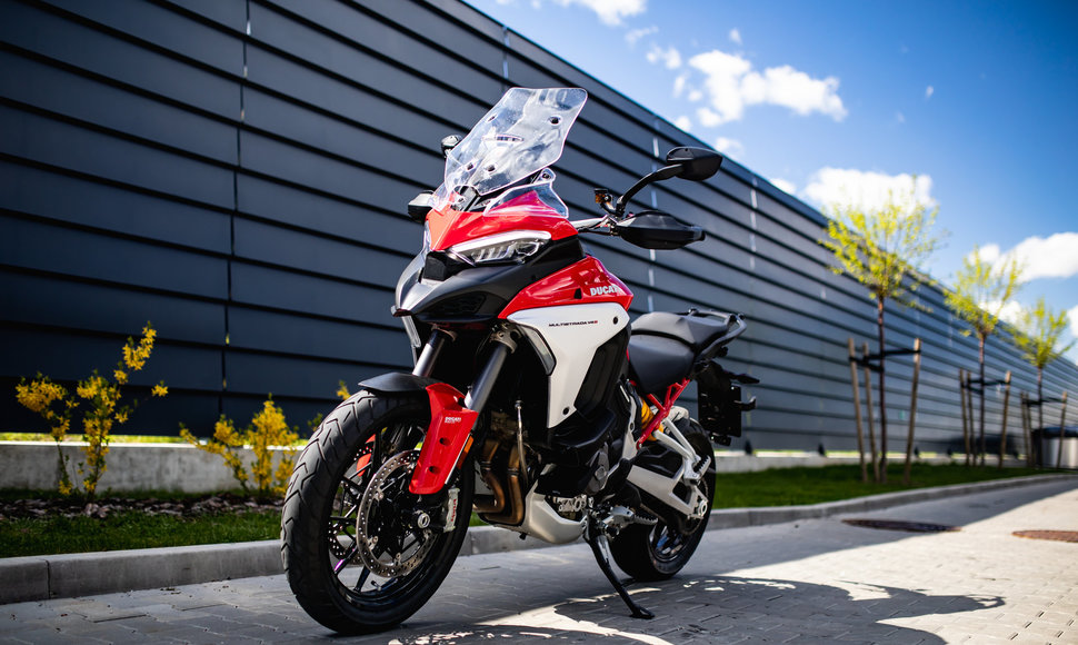 Ducati Multistrada V4S