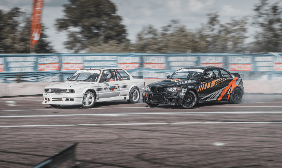 „Arena Drift CUP“ varžysis moterys