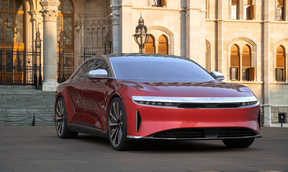 Lucid Air