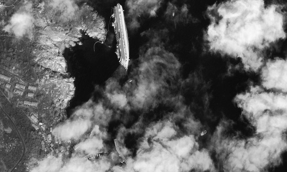 „Costa Concordia“ katastrofa pakeitė Džilijo salos gyvenimo ritmą