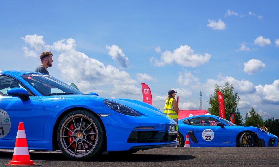 „Febi Speedfest.lt“ renginys Nemuno žiede