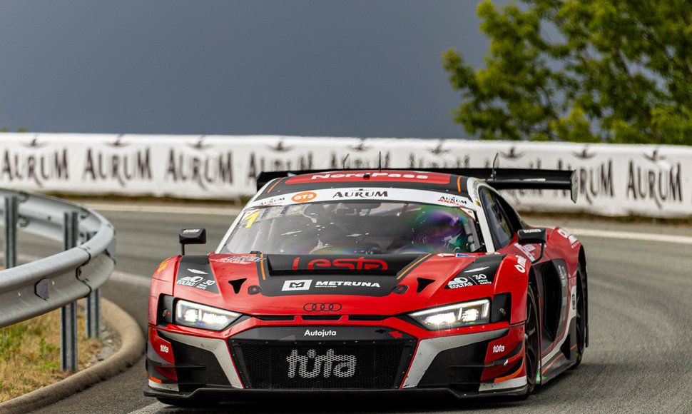 Audi R8 GT3