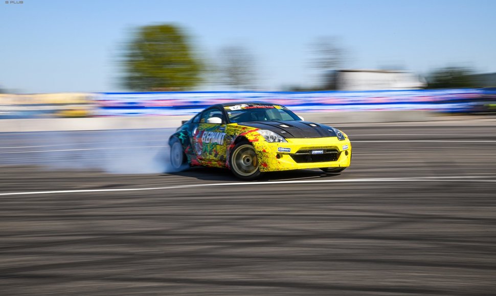 „Arena Drift CUP“ Marijampolėjė