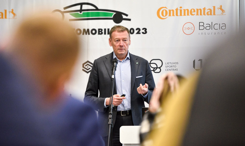 Konkurso „Metų automobilis 2024 m.“ metu vyks konferencija „Plug-in“