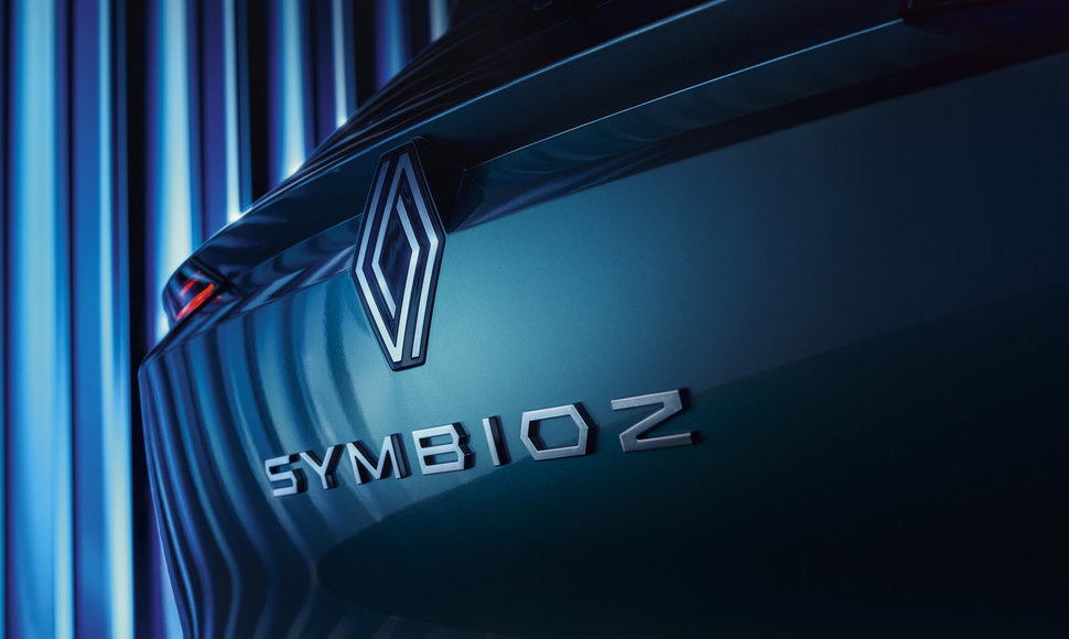 Renault „Symbioz“