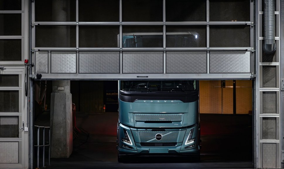 Volvo  „FH Electric“