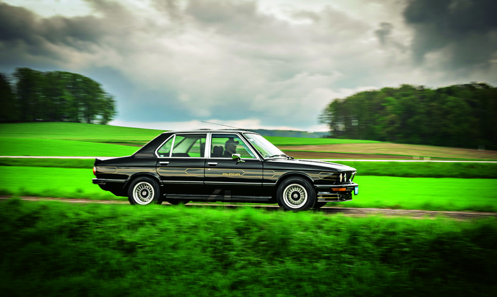 BMW Alpina B2S E12 Serie1