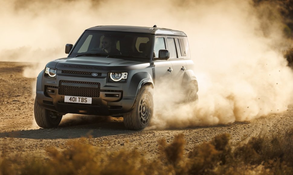 Defender OCTA
