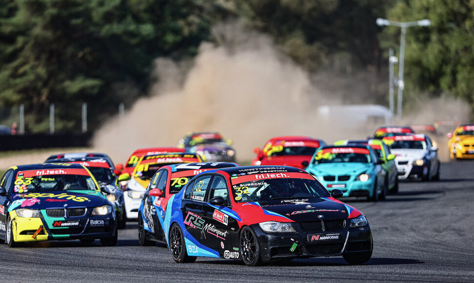 BMW 325 CUP