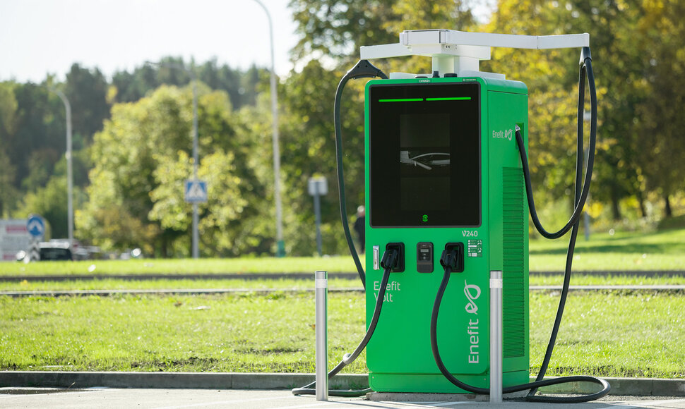 EnefitVolt Elektrėnai