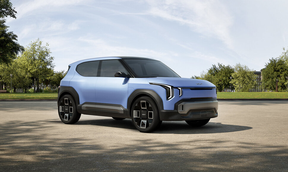 Kia EV2 Concept