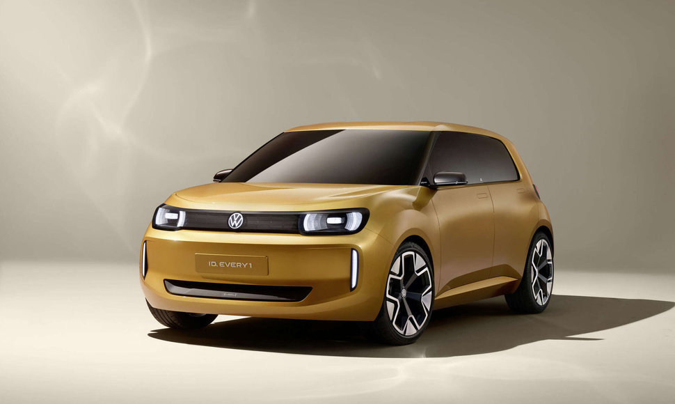Volkswagen „ID.EVERY1“ 